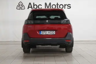 Peugeot 5008, 1.5, 96 kW, diesel, automatic, front-wheel drive