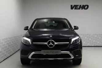 Mercedes-Benz GLC 220, 2.1, 125 kW, дизель, автомат, полный привод