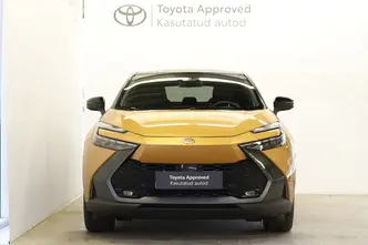 Toyota C-HR, 2.0, 112 kW, hybrid p+e, automatic, four-wheel drive