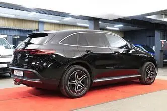 Mercedes-Benz EQC, 145 kW, elekter, automaat, nelikvedu