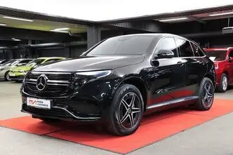 Mercedes-Benz EQC, 145 kW, elekter, automaat, nelikvedu