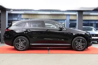 Mercedes-Benz EQC, 145 kW, elekter, automaat, nelikvedu