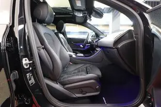 Mercedes-Benz EQC, 145 kW, elekter, automaat, nelikvedu