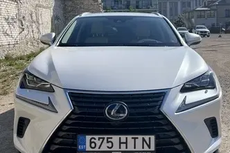 Lexus NX 300h, 2.5, 114 kW, hübriid b+e, automaat, nelikvedu