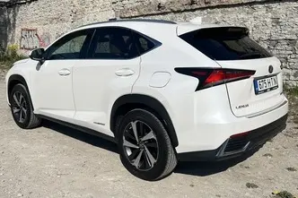 Lexus NX 300h, 2.5, 114 kW, hübriid b+e, automaat, nelikvedu