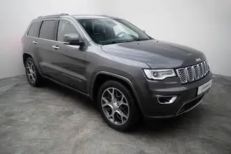 Jeep Grand Cherokee, 3.0, 184 kW, diisel, automaat, nelikvedu