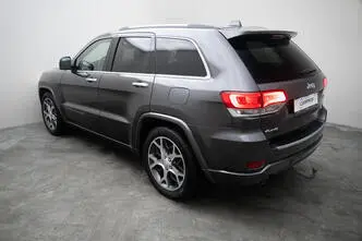 Jeep Grand Cherokee, 3.0, 184 kW, diisel, automaat, nelikvedu