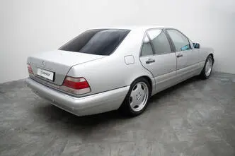 Mercedes-Benz S 500, 5.0, 235 kW, bensiin, automaat, tagavedu