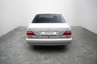 Mercedes-Benz S 500, 5.0, 235 kW, bensiin, automaat, tagavedu