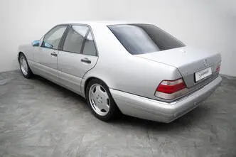 Mercedes-Benz S 500, 5.0, 235 kW, bensiin, automaat, tagavedu