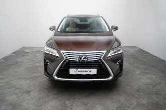 Lexus RX 200t, 2.0, 175 kW, бензин, автомат, полный привод