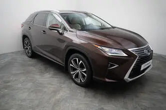 Lexus RX 200t, 2.0, 175 kW, бензин, автомат, полный привод