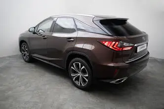 Lexus RX 200t, 2.0, 175 kW, бензин, автомат, полный привод