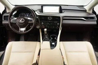 Lexus RX 200t, 2.0, 175 kW, бензин, автомат, полный привод