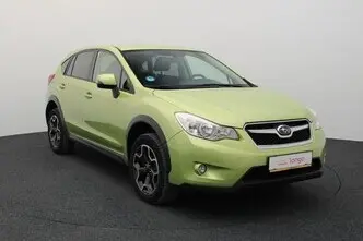 Subaru XV, 1.6, 84 kW, bensiin, automaat, nelikvedu