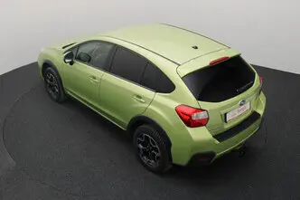 Subaru XV, 1.6, 84 kW, bensiin, automaat, nelikvedu