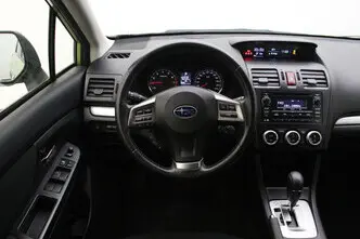 Subaru XV, 1.6, 84 kW, bensiin, automaat, nelikvedu