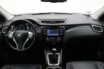 Nissan Qashqai, 1.5, 81 kW, дизель, механическая, передний привод