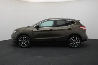 Nissan Qashqai, 1.5, 81 kW, дизель, механическая, передний привод