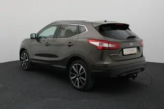 Nissan Qashqai, 1.5, 81 kW, дизель, механическая, передний привод