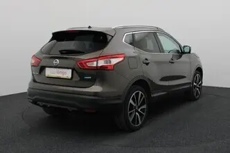 Nissan Qashqai, 1.5, 81 kW, дизель, механическая, передний привод