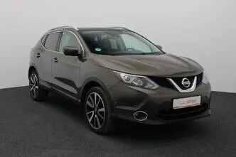 Nissan Qashqai, 1.5, 81 kW, дизель, механическая, передний привод