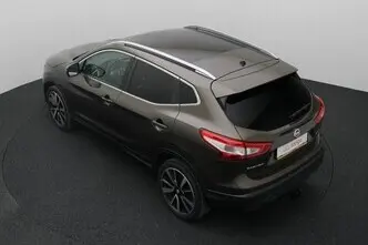 Nissan Qashqai, 1.5, 81 kW, дизель, механическая, передний привод