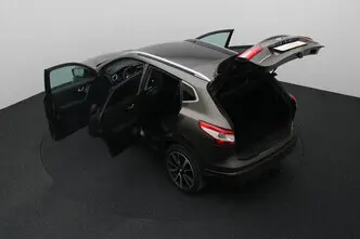 Nissan Qashqai, 1.5, 81 kW, дизель, механическая, передний привод