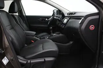 Nissan Qashqai, 1.5, 81 kW, дизель, механическая, передний привод