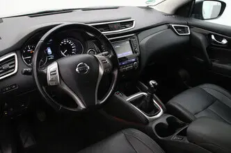 Nissan Qashqai, 1.5, 81 kW, дизель, механическая, передний привод