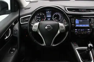 Nissan Qashqai, 1.5, 81 kW, дизель, механическая, передний привод