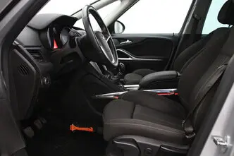 Opel Zafira, 1.6, 100 kW, дизель, механическая, передний привод