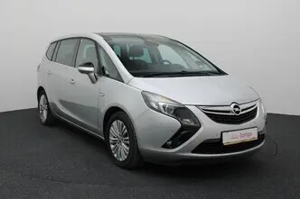 Opel Zafira, 1.6, 100 kW, дизель, механическая, передний привод