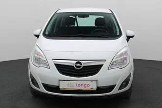 Opel Meriva, 1.4, 74 kW, bensiin, manuaal, esivedu