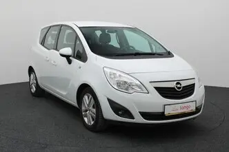 Opel Meriva, 1.4, 74 kW, bensiin, manuaal, esivedu