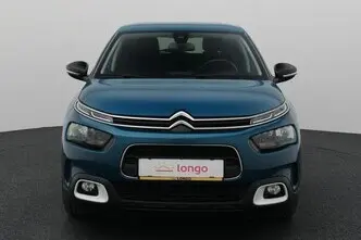 Citroën C4 Cactus, 1.5, 88 kW, diisel, automaat, esivedu