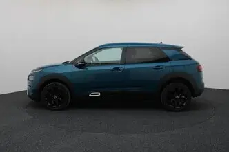 Citroën C4 Cactus, 1.5, 88 kW, diisel, automaat, esivedu