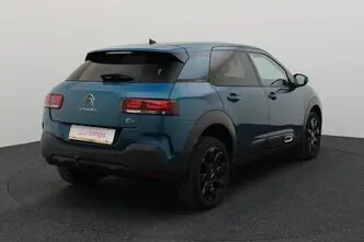 Citroën C4 Cactus, 1.5, 88 kW, diisel, automaat, esivedu