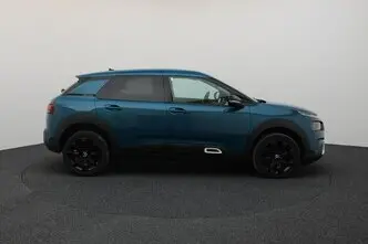 Citroën C4 Cactus, 1.5, 88 kW, diisel, automaat, esivedu