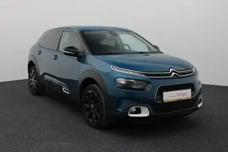 Citroën C4 Cactus, 1.5, 88 kW, diisel, automaat, esivedu