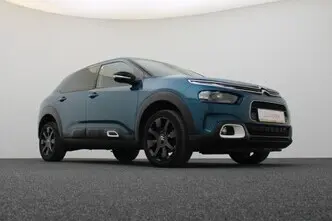 Citroën C4 Cactus, 1.5, 88 kW, diisel, automaat, esivedu