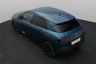 Citroën C4 Cactus, 1.5, 88 kW, diisel, automaat, esivedu