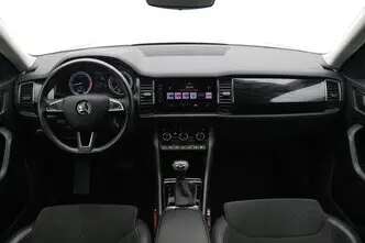 Škoda Kodiaq, 1.5, 110 kW, bensiin, automaat, esivedu