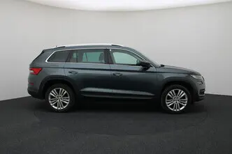 Škoda Kodiaq, 1.5, 110 kW, bensiin, automaat, esivedu