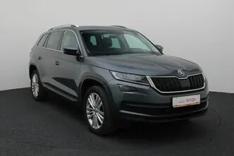 Škoda Kodiaq, 1.5, 110 kW, bensiin, automaat, esivedu