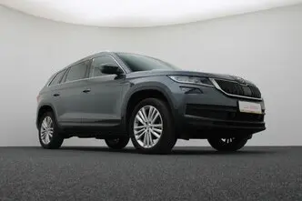 Škoda Kodiaq, 1.5, 110 kW, bensiin, automaat, esivedu