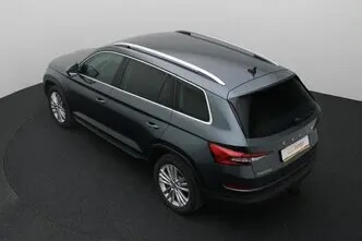 Škoda Kodiaq, 1.5, 110 kW, bensiin, automaat, esivedu