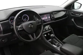 Škoda Kodiaq, 1.5, 110 kW, bensiin, automaat, esivedu