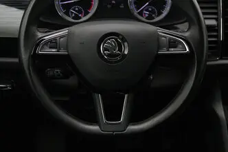 Škoda Kodiaq, 1.5, 110 kW, bensiin, automaat, esivedu