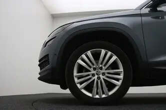 Škoda Kodiaq, 1.5, 110 kW, bensiin, automaat, esivedu